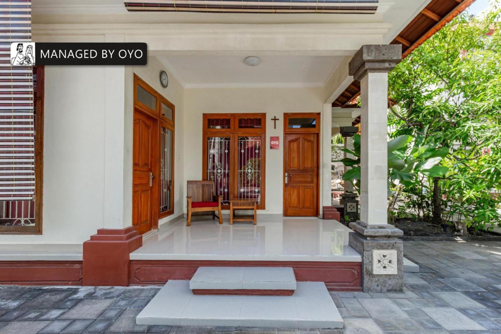 Collection O Near Seminyak Beach Formerly The Kumpi Hotel Extérieur photo